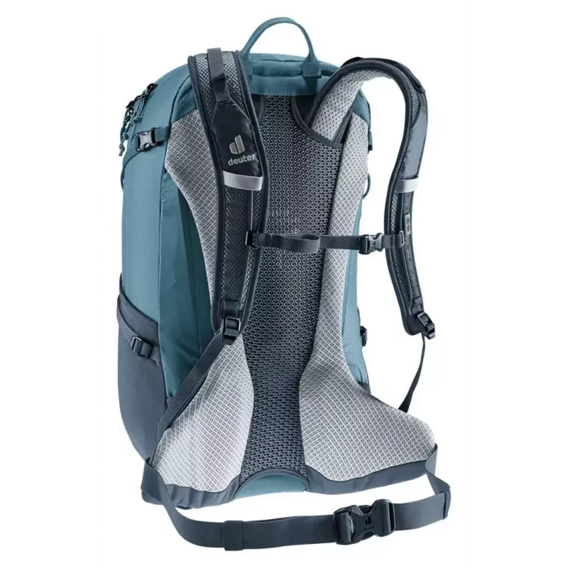 Backpack DEUTER Futura 23 — 23L capacity, adjustable back system