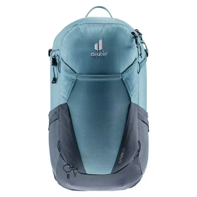 Backpack DEUTER Futura 23 — 23L capacity, adjustable back system