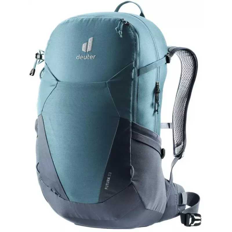 Backpack DEUTER Futura 23 — 23L capacity, adjustable back system