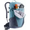 Backpack DEUTER Futura 23 — 23L capacity, adjustable back system
