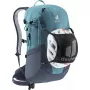 Backpack DEUTER Futura 23 — 23L capacity, adjustable back system