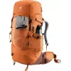 Trekking backpack DEUTER Aircontact Core 45+10 SL — chestnut-umbra, 45+10 L capacity
