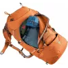 Trekking backpack DEUTER Aircontact Core 45+10 SL — chestnut-umbra, 45+10 L capacity