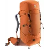 Trekking backpack DEUTER Aircontact Core 45+10 SL — chestnut-umbra, 45+10 L capacity