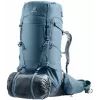 Backpack DEUTER Aircontact Core 60+10, internal frame, 60 L (+10 L), 2.31 kg, Blue