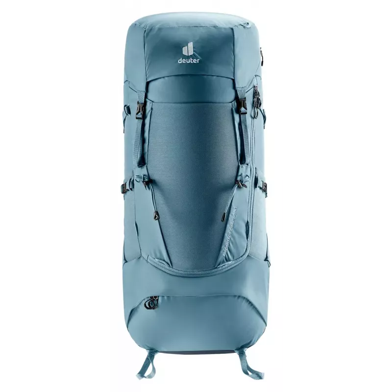 Backpack DEUTER Aircontact Core 60+10, internal frame, 60 L (+10 L), 2.31 kg, Blue
