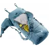 Backpack DEUTER Aircontact Core 60+10, internal frame, 60 L (+10 L), 2.31 kg, Blue