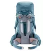 Backpack DEUTER Aircontact Core 60+10, internal frame, 60 L (+10 L), 2.31 kg, Blue