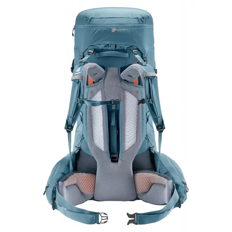Backpack DEUTER Aircontact Core 60+10, internal frame, 60 L (+10 L), 2.31 kg, Blue