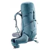 Backpack DEUTER Aircontact Core 60+10, internal frame, 60 L (+10 L), 2.31 kg, Blue