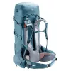 Backpack DEUTER Aircontact Core 60+10, internal frame, 60 L (+10 L), 2.31 kg, Blue