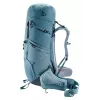 Backpack DEUTER Aircontact Core 60+10, internal frame, 60 L (+10 L), 2.31 kg, Blue