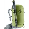 Hiking backpack DEUTER Trail Pro 33 — 33 L, polyamide, rain cover, ventilation, waist belt