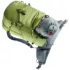 Hiking backpack DEUTER Trail Pro 33 — 33 L, polyamide, rain cover, ventilation, waist belt