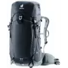 Backpack DEUTER Trail Pro 36 — 36 L women’s hiking pack, ventilated back, hip belt