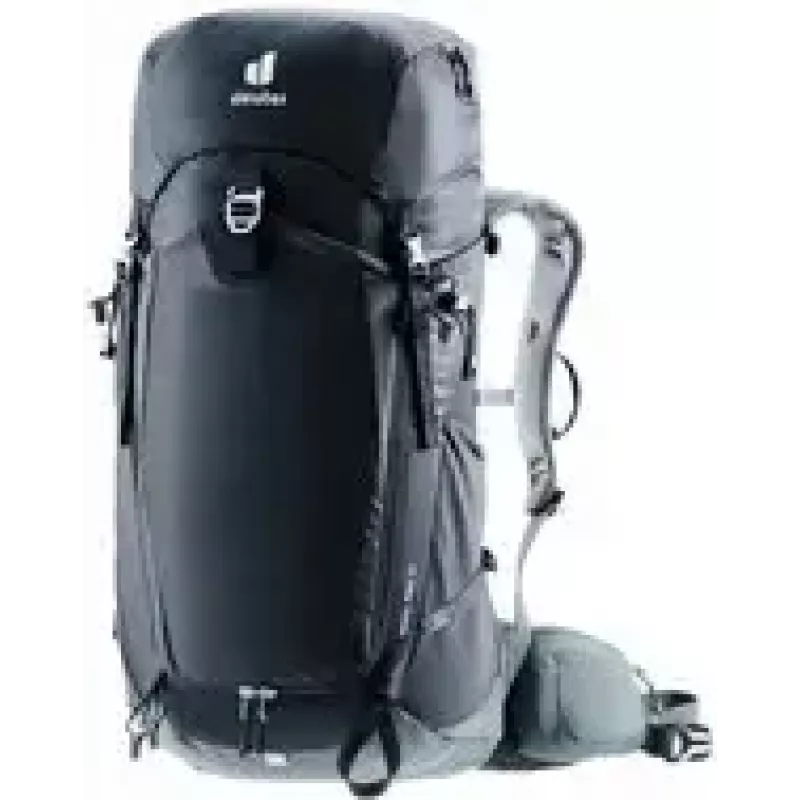 Backpack DEUTER Trail Pro 36 — 36 L women’s hiking pack, ventilated back, hip belt