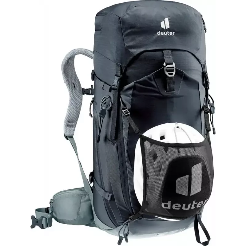Backpack DEUTER Trail Pro 36 — 36 L women’s hiking pack, ventilated back, hip belt