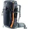 Backpack DEUTER Trail Pro 36 — 36 L women’s hiking pack, ventilated back, hip belt