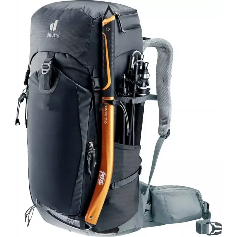 Backpack DEUTER Trail Pro 36 — 36 L women’s hiking pack, ventilated back, hip belt