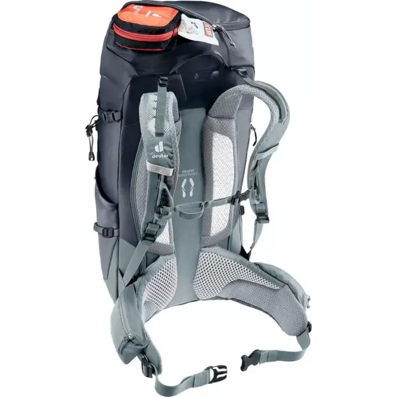 Backpack DEUTER Trail Pro 36 — 36 L women’s hiking pack, ventilated back, hip belt