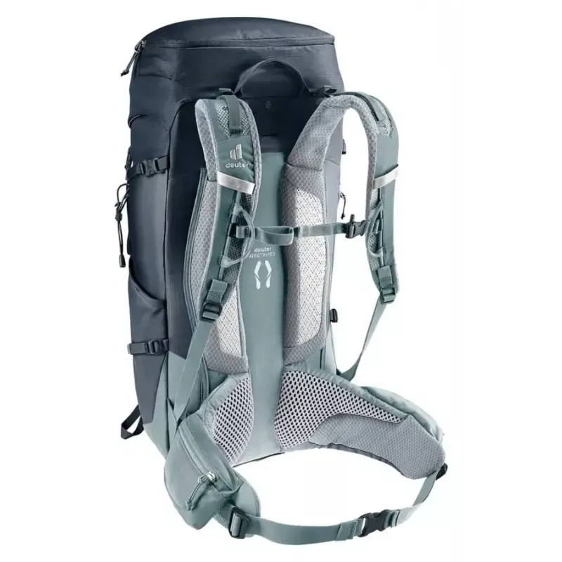 Backpack DEUTER Trail Pro 36 — 36 L women’s hiking pack, ventilated back, hip belt