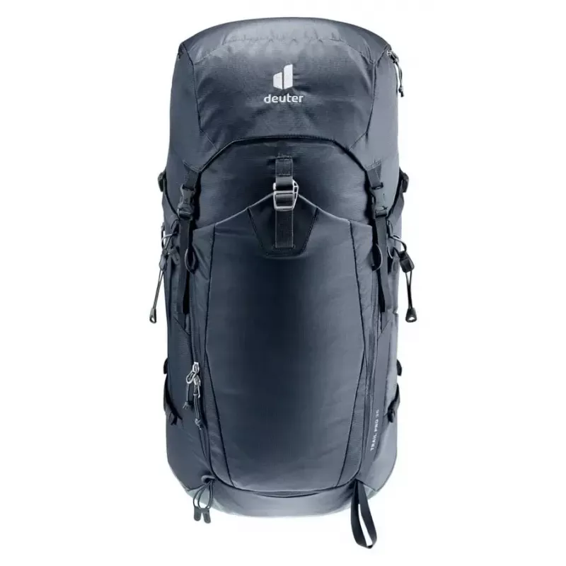 Backpack DEUTER Trail Pro 36 — 36 L women’s hiking pack, ventilated back, hip belt