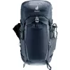 Backpack DEUTER Trail Pro 36 — 36 L women’s hiking pack, ventilated back, hip belt