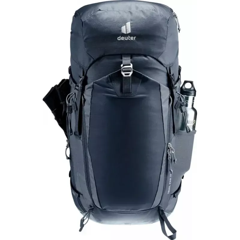 Backpack DEUTER Trail Pro 36 — 36 L women’s hiking pack, ventilated back, hip belt