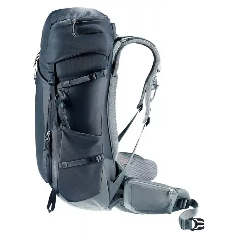 Backpack DEUTER Trail Pro 36 — 36 L women’s hiking pack, ventilated back, hip belt