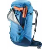 Backpack DEUTER Freescape Lite 26 L — frameless ski touring pack, 26 L, 1.18 kg, top loading, blue