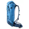 Backpack DEUTER Freescape Lite 26 L — frameless ski touring pack, 26 L, 1.18 kg, top loading, blue
