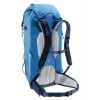 Backpack DEUTER Freescape Lite 26 L — frameless ski touring pack, 26 L, 1.18 kg, top loading, blue