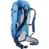 Backpack DEUTER Freescape Lite 26 L — frameless ski touring pack, 26 L, 1.18 kg, top loading, blue