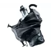 Backpack DEUTER Aircontact Pro 75+10 — 75+10 L capacity, black, durable waterproof