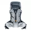 Backpack DEUTER Aircontact Pro 75+10 — 75+10 L capacity, black, durable waterproof