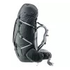 Backpack DEUTER Aircontact Pro 75+10 SL Women’s — 75+10 L, SL fit, Graphite, 2.88 kg, Nylon