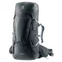 Backpack DEUTER Aircontact Pro 75+10 SL Women’s — 75+10 L, SL fit, Graphite, 2.88 kg, Nylon