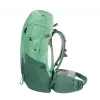 Backpack DEUTER Futura PRO 34 SL Women's hiking pack, 34 L, recycled material, green