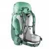 Backpack DEUTER Futura PRO 34 SL Women's hiking pack, 34 L, recycled material, green