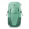 Backpack DEUTER Futura PRO 34 SL Women's hiking pack, 34 L, recycled material, green