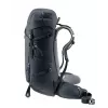 Backpack DEUTER Trail PRO 34 SL — women's hiking pack 34 L, lightweight, durable, Black