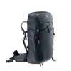 Backpack DEUTER Trail PRO 34 SL — women's hiking pack 34 L, lightweight, durable, Black