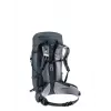 Backpack DEUTER Trail PRO 34 SL — women's hiking pack 34 L, lightweight, durable, Black