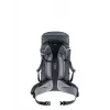 Backpack DEUTER Trail PRO 34 SL — women's hiking pack 34 L, lightweight, durable, Black
