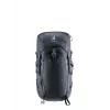 Backpack DEUTER Trail PRO 34 SL — women's hiking pack 34 L, lightweight, durable, Black