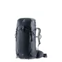 Backpack DEUTER Trail PRO 34 SL — women's hiking pack 34 L, lightweight, durable, Black