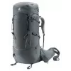 Backpack DEUTER Aircontact Core 55+10 SL, 55 L, Black Graphite, women's fit