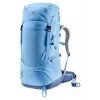 Backpack DEUTER Fox 40L — internal frame, 40 L, 1.26 kg, top loading, blue