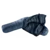 Mummy sleeping bag DEUTER Astro 500 (-2°C/28°F), Ripstop Blue, 2050×750×480 mm