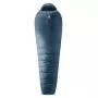 Mummy sleeping bag DEUTER Astro 500 (-2°C/28°F), Ripstop Blue, 2050×750×480 mm